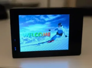 Cámara de Acción NK 4K Ultra HD 30fps