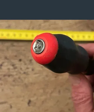 Destornillador Wurth 1/4