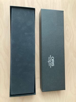 Oris Big Crown Pointer Date Automático