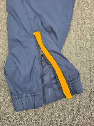 Pantalón Nike SB Talla M Azul/Amarillo