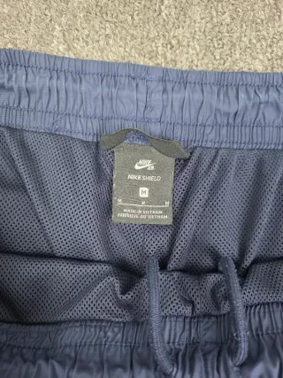 Pantalón Nike SB Talla M Azul/Amarillo