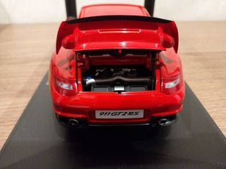 Porsche 997 GT2 RS Autoart 1:18