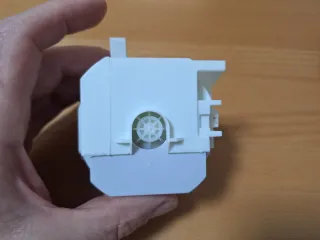 Bomba desagüe lavavajillas Bosch