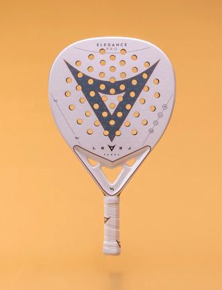 Pala de Level Padel Modelo Elegance Pro. Nueva