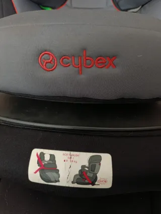 Silla de coche Cybex