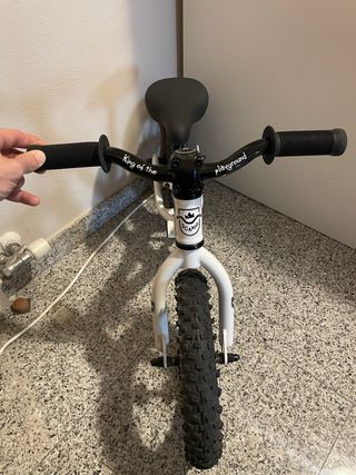 Bicicleta SCAMP Mini Fox 12”