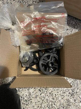 Bicicleta SCAMP Mini Fox 12”