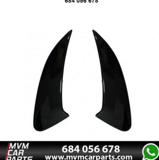 Aletines de paragolpes trasero para Mercedes CLA C