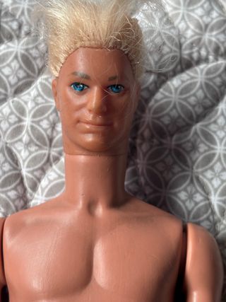 Barbie Ken vintage Mattel