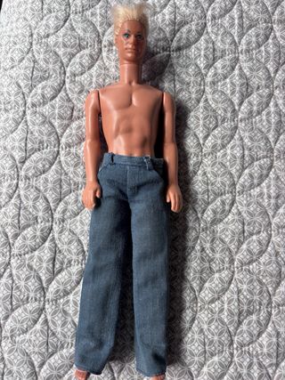 Barbie Ken vintage Mattel