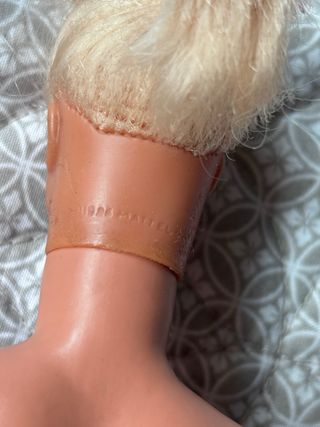 Barbie Ken vintage Mattel