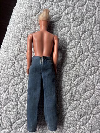 Barbie Ken vintage Mattel
