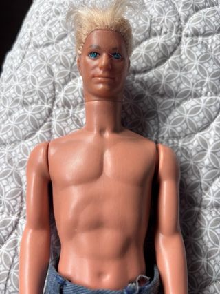 Barbie Ken vintage Mattel