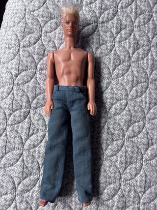 Barbie Ken vintage Mattel