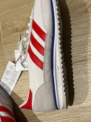 Adidas SL 72 Talla 41 1/3