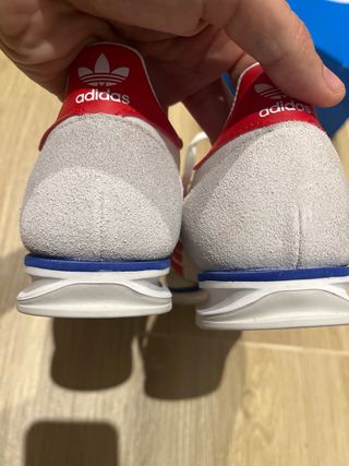 Adidas SL 72 Talla 41 1/3