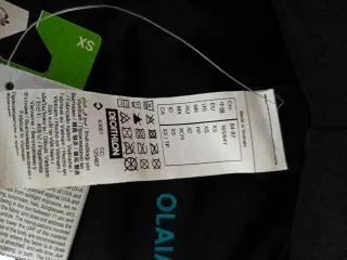 Camiseta snorkel OLAIAN Talla XS