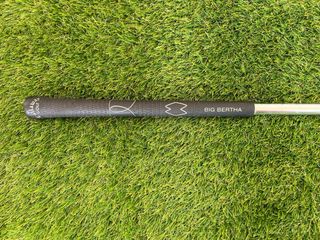 Hierro 3 Callaway Steelhead X14 Diestro