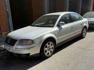 Volkswagen Passat 2003