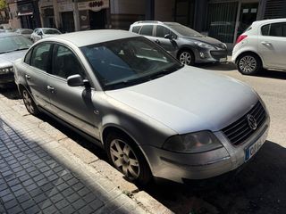 Volkswagen Passat 2003