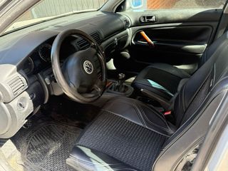 Volkswagen Passat 2003