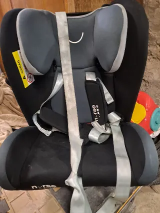 Silla de coche bebé Nurse by Jane