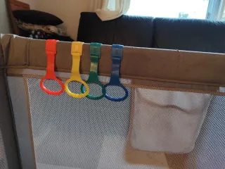 Parque de juegos XL MS