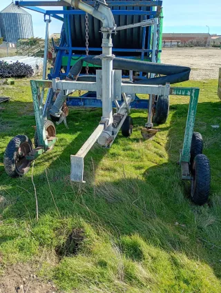 Cañón Riego IRTEC 360/110m