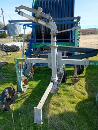 Cañón Riego IRTEC 360/110m