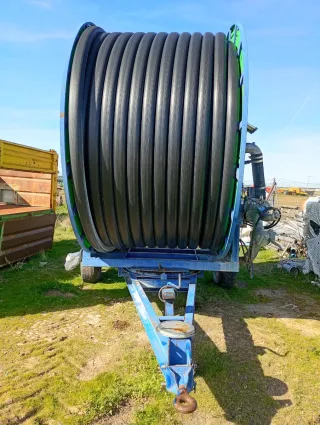 Cañón Riego IRTEC 360/110m