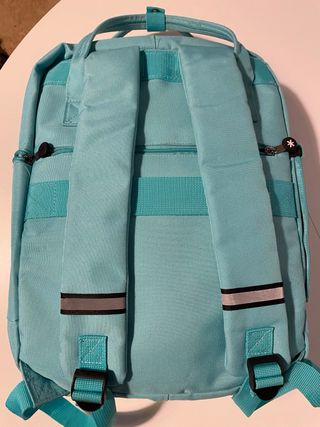 Mochila Antartik Turquesa