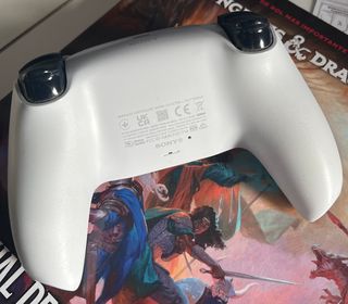 Mando DualSense PS5 Blanco y Negro