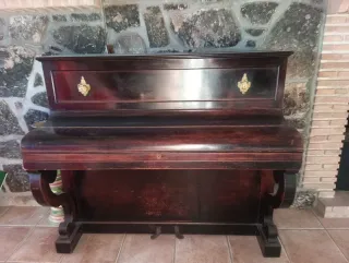 Piano Vertical Pleyel - Serie 78133