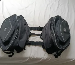 Bolsas de Viaje para Moto SHAD