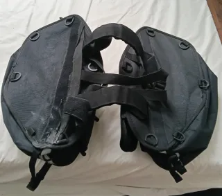 Bolsas de Viaje para Moto SHAD