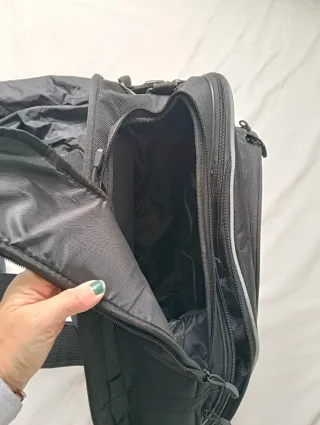 Bolsas de Viaje para Moto SHAD