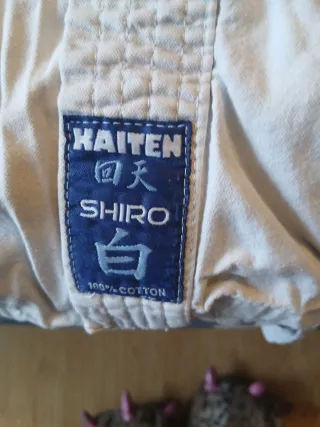 Kimono Kaiten Karate Blanco