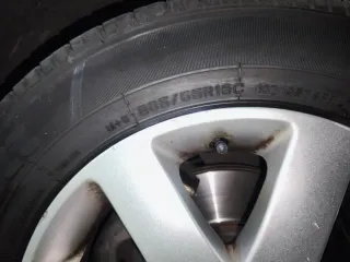 Llantas Autec 16 VW T5