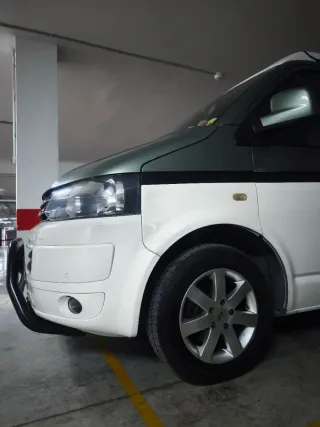Llantas Autec 16 VW T5