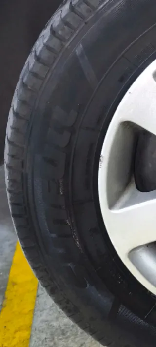 Llantas Autec 16 VW T5