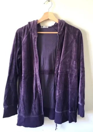Chaqueta premamá La Redoute Morado Talla L