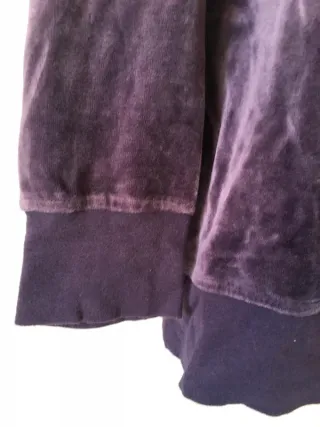 Chaqueta premamá La Redoute Morado Talla L