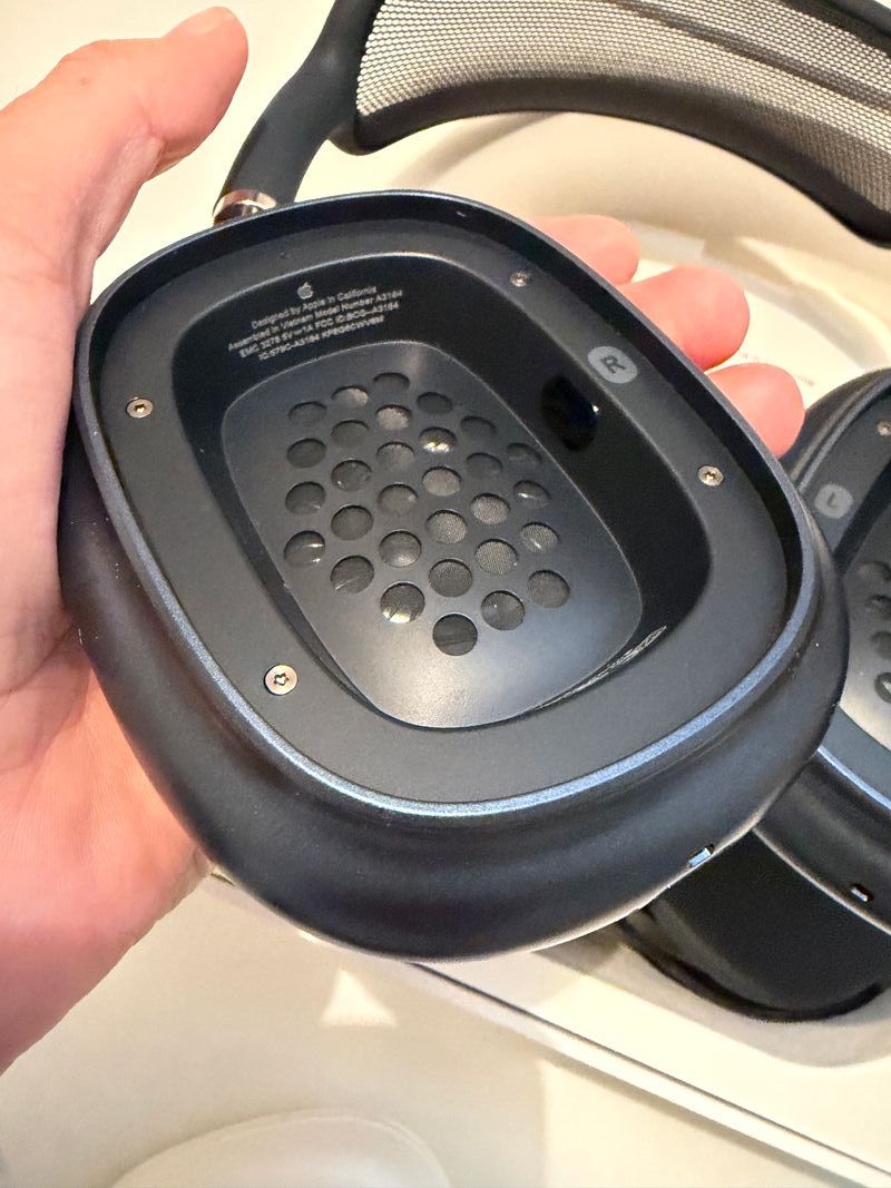 AirPods Max A3184 Midnight - Garantía 8/26 afbeelding 4