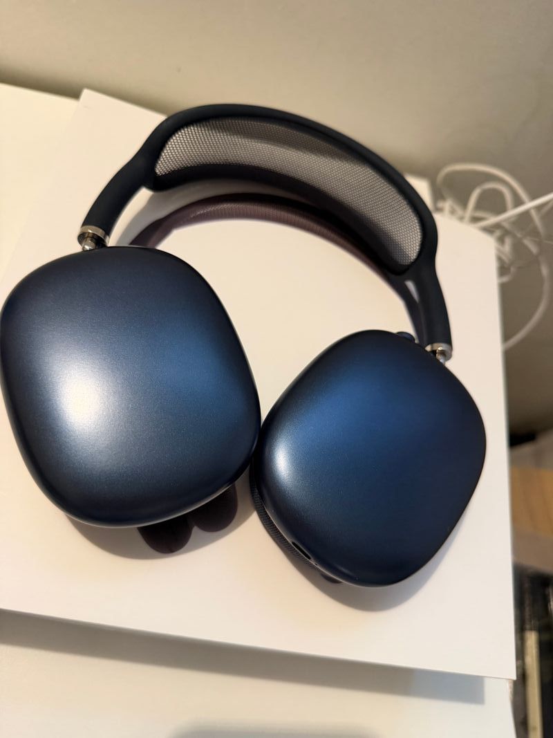 AirPods Max A3184 Midnight - Garantía 8/26 afbeelding 6