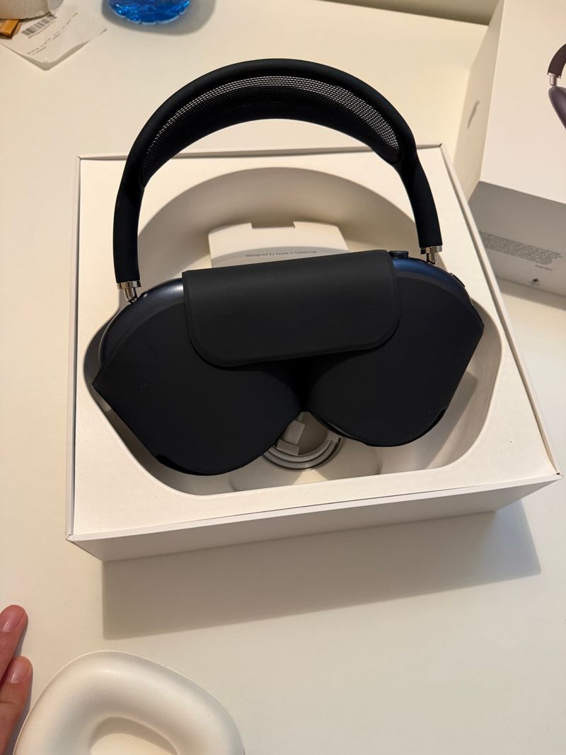 AirPods Max A3184 Midnight - Garantía 8/26 afbeelding 8