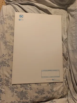 Lámina The Question ECC