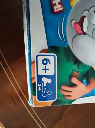 Juego de mesa Balonazo familiar