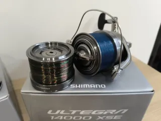 Carretes Shimano ULTEGRA 14000 XSE