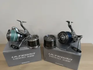 Carretes Shimano ULTEGRA 14000 XSE
