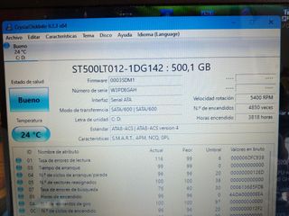 HP AMD A8 ELITE QUADCORE-DISC 500GB-RAM 4GB-BEATS